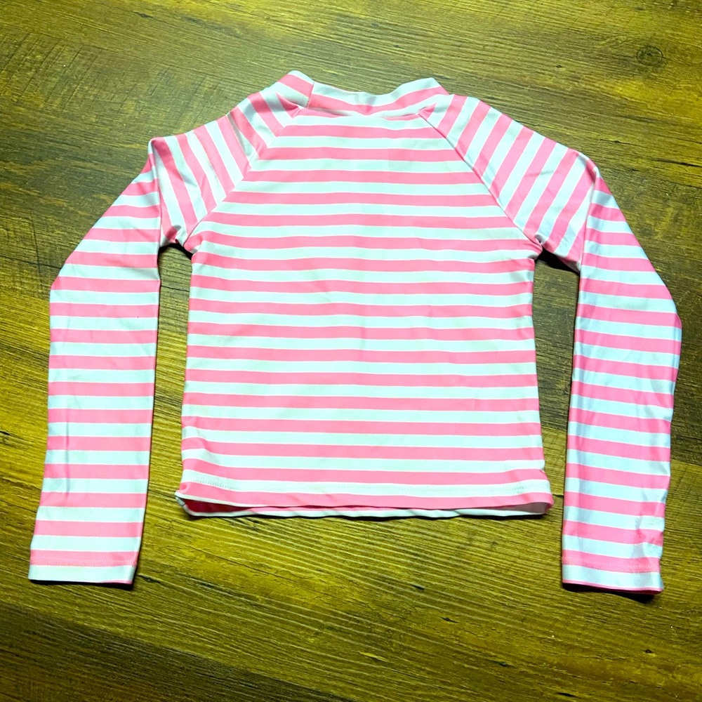 Little Girls Rashguard 6 - Picture 2 of 2